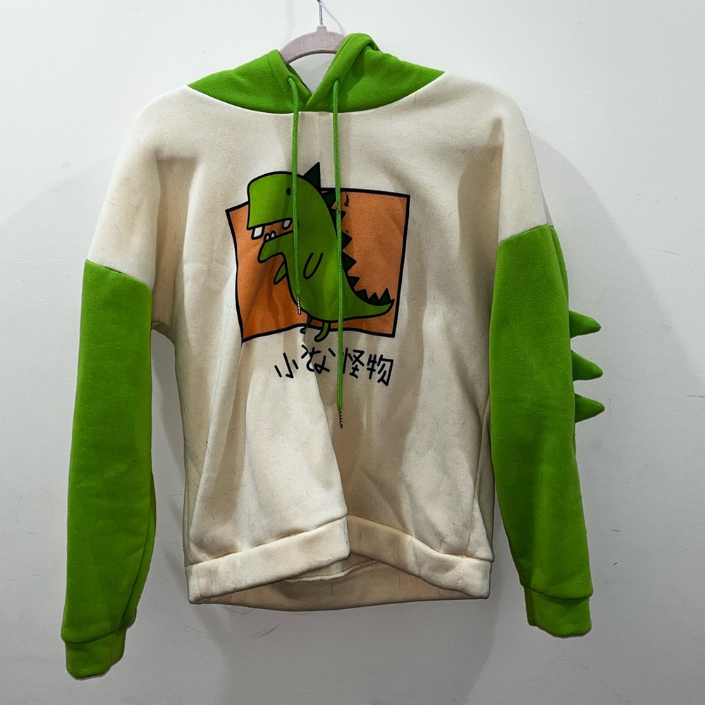 Dinosaur Hoodie